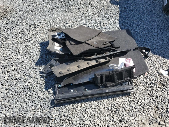 2013 Ford Escape SEL with VIN 1FMCU9H98DUA08981, listed as a Copart auction lot 54192445 with 102,151 mi miles and Salvage Title. Bid and sale history available at DreamBid. Image 13.