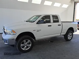 2021 Ram 1500 Classic Tradesman with VIN 1C6RR6FT8MS576129, listed as a Copart auction lot 77470074 with 75,735 mi miles and Clean Title. Bid and sale history available at carsss.com. Image 1.