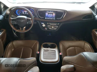2017 Chrysler Pacifica Limited with VIN 2C4RC1GG6HR753492, listed as a Copart auction lot 54918255 with 277,597 mi miles and Salvage title. Bid and sale history available at DreamBid. Image 8.