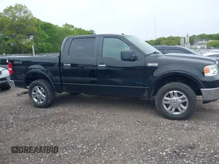 2008 Ford F-150 XLT with VIN 1FTPW14598FB91077, listed as a IAAI auction lot 42374494 with Not provided miles and . Bid and sale history available at DreamBid. Image 12.