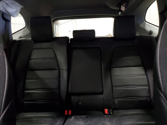 2019 Honda CR-V EX-L with VIN 5J6RW2H8XKL028394, listed as a Copart auction lot 49551765 with 118,429 mi miles and Non Repairable. Bid and sale history available at carsss.com. Image 10.