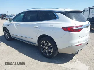 2019 Buick Enclave Premium with VIN 5GAERCKW9KJ143221, listed as a IAAI auction lot 41861134 with 171,824 mi miles and . Bid and sale history available at carsss.com. Image 3.
