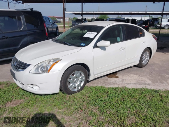 2012 Nissan Altima 2.5 S with VIN 1N4AL2AP6CN435251, listed as a IAAI auction lot 41931614 with 146,941 mi miles. Bid and sale history available at carsss.com. Image 17.
