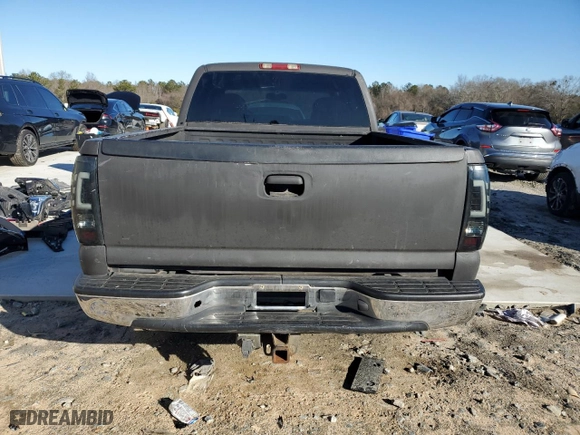 2002 GMC Sierra 1500 SLE with VIN 2GTEC19T621414813, listed as a Copart auction lot 88859175 with 309,136 mi miles and Salvage Title. Bid and sale history available at carsss.com. Image 6.
