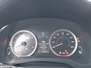 2015 Lexus IS 250 with VIN JTHBF1D23F5062561, listed as a IAAI auction lot 41679995 with 134,854 mi miles. Bid and sale history available at carsss.com. Image 7.