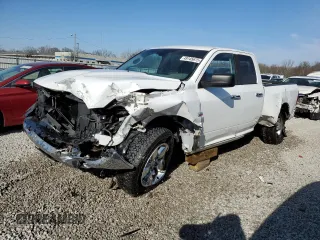 2015 Ram 1500 Big Horn z VIN 1C6RR7GT3FS640908, wystawiony jako Copart lot #49145675 z przebiegiem 170 044 mil mil oraz Nie do naprawy • Non repairable. Historia ofert i sprzedaży dostępna na DreamBid. Obrazek 1.