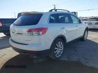 2008 Mazda CX-9 Touring with VIN JM3TB28AX80122920, listed as a IAAI auction lot 41828149 with 179,743 mi miles and . Bid and sale history available at carsss.com. Image 4.