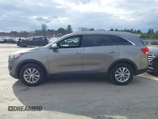 2016 Kia Sorento LX with VIN 5XYPGDA54GG177571, listed as a IAAI auction lot 41889298 with 140,702 mi miles. Bid and sale history available at carsss.com. Image 14.