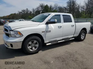 2017 Ram 1500 Big Horn with VIN 1C6RR7TT2HS807803, listed as a Copart auction lot 61946035 with Not provided miles and Salvage title. Bid and sale history available at DreamBid. Image 1.