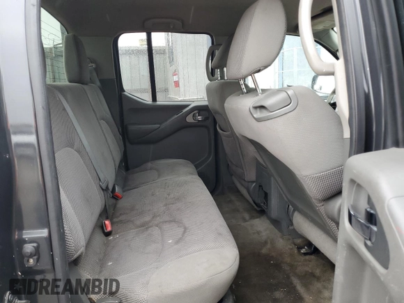 2012 Nissan Frontier SV with VIN 1N6AD0FR5CC463685, listed as a Copart auction lot 49257005 with 251,223 mi miles and Clean title. Bid and sale history available at DreamBid. Image 10.