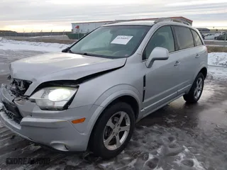 2012 Chevrolet Captiva Sport Fleet LT with VIN 3GNAL3E50CS638285, listed as a IAAI auction lot 41366852 with 147,891 mi miles. Bid and sale history available at carsss.com. Image 18.