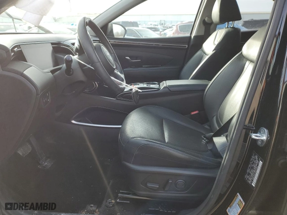 2022 Hyundai Tucson Plug-In Hybrid Limited with VIN KM8JFDA27NU072089, listed as a Copart auction lot 44035335 with NaN miles and Clean Title. Bid and sale history available at carsss.com. Image 7.
