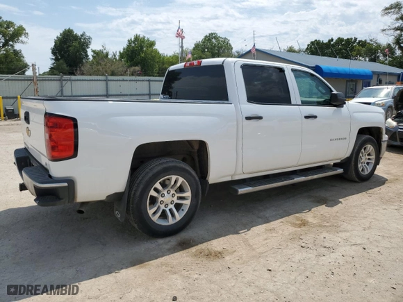 2014 Chevrolet Silverado 1500 LT with VIN 3GCPCRECXEG173931, listed as a Copart auction lot 62443374 with 66,096 mi miles and Clean Title. Bid and sale history available at carsss.com. Image 3.
