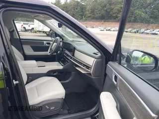2024 Hyundai Santa Fe Calligraphy with VIN 5NMP5DGL6RH031547, listed as a IAAI auction lot 42562910 with 10,998 mi miles and . Bid and sale history available at DreamBid. Image 5.