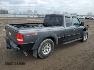 2009 Ford Ranger XLT with VIN 1FTZR45E89PA39013, listed as a Copart auction lot 55384165 with 323,139 mi miles and Clean title. Bid and sale history available at DreamBid. Image 3.