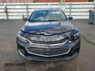 2016 Chevrolet Malibu LS with VIN 1G1ZB5ST0GF352937, listed as a Copart auction lot 54129045 with 139,578 mi miles and Salvage title. Bid and sale history available at DreamBid. Image 5.
