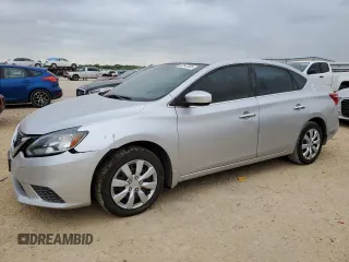 2016 Nissan Sentra SV with VIN 3N1AB7AP7GY311978, listed as a Copart auction lot 52847005 with Not Provided miles and Clean Title. Bid and sale history available at DreamBid. Image 1.