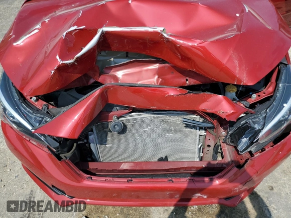 2020 Subaru Impreza Special Sports with VIN 4S3GTAM65L3731133, listed as a Copart auction lot 60515585 with 41,012 mi miles and Salvage title. Bid and sale history available at DreamBid. Image 12.