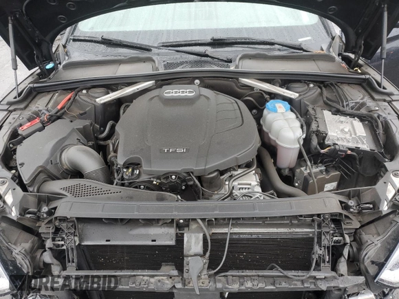 2018 Audi A5 Sportback Prestige z VIN WAUFNCF53JA092813, wystawiony jako Copart lot #85264204 z przebiegiem 46 381 mil mil oraz Szkoda całkowita • Salvage title. Historia ofert i sprzedaży dostępna na DreamBid. Obrazek 11.