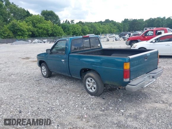 1996 Nissan Frontier XE с VIN 1N6SD11S2TC373561, выставлен на аукционе IAAI как лот 42512240 с пробегом 253 217 миль миль и . История ставок и продаж доступна на DreamBid. Изображение 3.