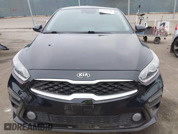 2021 Kia Forte LXS z VIN 3KPF24AD8ME284245, wystawiony jako IAAI lot #42451746 z przebiegiem 56 975 mil mil oraz . Historia ofert i sprzedaży dostępna na DreamBid. Obrazek 13.