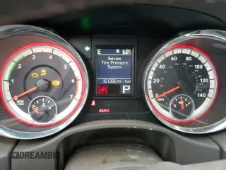 2013 Dodge Durango Crew with VIN 1C4SDHDTXDC552531, listed as a Copart auction lot 50353595 with 181,386 mi miles and Salvage title. Bid and sale history available at DreamBid. Image 9.