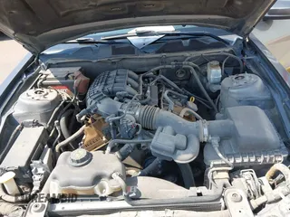 2013 Ford Mustang V6 with VIN 1ZVBP8AM7D5268215, listed as a IAAI auction lot 42302505 with 165,539 mi miles and . Bid and sale history available at DreamBid. Image 10.