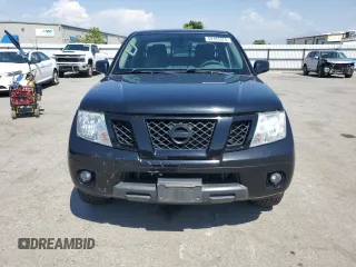 2019 Nissan Frontier SV с VIN 1N6AD0ER2KN738093, выставлен на аукционе Copart как лот 54183375 с пробегом 33 766 миль миль и Списание • Salvage title. История ставок и продаж доступна на DreamBid. Изображение 5.