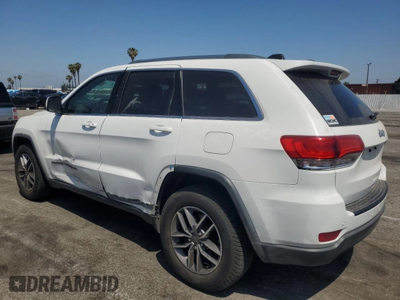 2019 Jeep Grand Cherokee Upland с VIN 1C4RJEAG8KC852210, выставлен на аукционе Copart как лот 55972255 с пробегом 58 618 миль миль и Списание • Salvage title. История ставок и продаж доступна на DreamBid. Изображение 2.