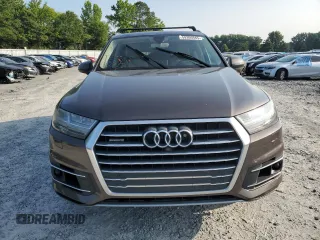 2017 Audi Q7 Prestige с VIN WA1VAAF75HD018327, выставлен на аукционе Copart как лот 59306945 с пробегом 168 925 миль миль и Чистый • Clean title. История ставок и продаж доступна на DreamBid. Изображение 5.