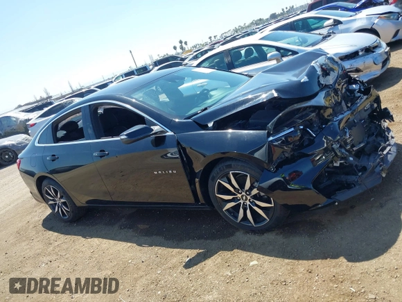 2017 Chevrolet Malibu LT with VIN 1G1ZE5STXHF263594, listed as a IAAI auction lot 41994491 with 74,246 mi miles and . Bid and sale history available at DreamBid. Image 12.
