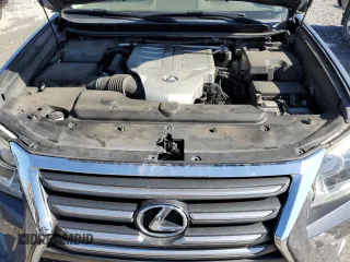 2015 Lexus GX 460 z VIN JTJBM7FX2F5108476, wystawiony jako Copart lot #42321095 z przebiegiem 140 874 mil mil oraz Szkody całkowita. Historia ofert i sprzedaży dostępna na DreamBid. Obrazek 12.