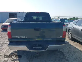 2005 Toyota Tundra SR5 with VIN 5TBET34145S478274, listed as a IAAI auction lot 42409811 with 168,100 mi miles and . Bid and sale history available at DreamBid. Image 16.