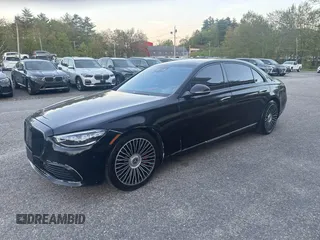 2022 Mercedes-Benz S 580 с VIN W1K6G7GB4NA149895, выставлен на аукционе IAAI как лот 42283533 с пробегом 74 569 миль миль и . История ставок и продаж доступна на DreamBid. Изображение 2.