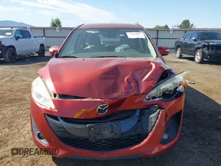 2013 Mazda 5 Touring с VIN JM1CW2CL5D0150270, выставлен на аукционе IAAI как лот 42696073 с пробегом 98 715 миль миль и . История ставок и продаж доступна на DreamBid. Изображение 12.