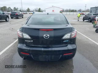 2012 Mazda 3 i Grand Touring with VIN JM1BL1W70C1657521, listed as a IAAI auction lot 41994605 with 165,912 mi miles and . Bid and sale history available at DreamBid. Image 16.