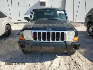 2009 Jeep Commander Sport с VIN 1J8HH48KX9C519330, выставлен на аукционе Copart как лот 41830405 с пробегом 224 996 миль миль и Списание • Salvage title. История ставок и продаж доступна на DreamBid. Изображение 5.