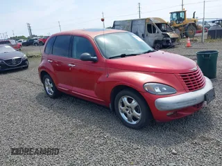 2002 Chrysler PT Cruiser Touring z VIN 3C4FY58B22T344392, wystawiony jako IAAI lot #42568264 z przebiegiem 276 042 mil mil oraz . Historia ofert i sprzedaży dostępna na DreamBid. Obrazek 1.