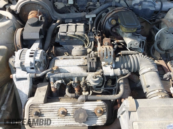 1986 Pontiac Grand Am with VIN 1G2NW27L1GC723322, listed as a IAAI auction lot 42290581 with Not provided miles and . Bid and sale history available at DreamBid. Image 10.
