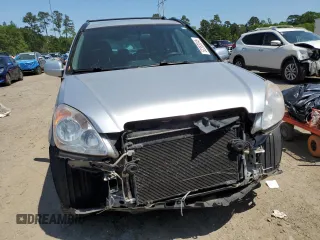 2005 Honda CR-V EX with VIN SHSRD78875U326149, listed as a Copart auction lot 52353245 with 196,767 mi miles and Salvage Title. Bid and sale history available at carsss.com. Image 5.