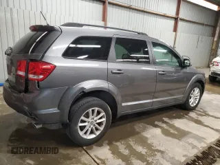 2013 Dodge Journey SXT with VIN 3C4PDCBGXDT564357, listed as a Copart auction lot 53524215 with 102,193 mi miles and Clean Title. Bid and sale history available at carsss.com. Image 3.