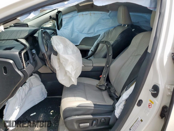 2017 Lexus RX 350 with VIN 2T2ZZMCA2HC036388, listed as a Copart auction lot 57184725 with 155,063 mi miles and Salvage title. Bid and sale history available at DreamBid. Image 7.