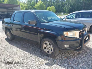 2009 Honda Ridgeline RT with VIN 5FPYK16269B107183, listed as a IAAI auction lot 42676377 with 264,721 mi miles and . Bid and sale history available at DreamBid. Image 1.