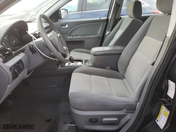 2007 Mercury Montego with VIN 1MEHM40127G608495, listed as a Copart auction lot 41910015 with 137,025 mi miles and Salvage Title. Bid and sale history available at carsss.com. Image 7.