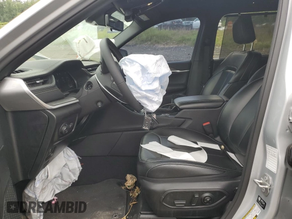2024 Jeep Grand Cherokee Limited with VIN 1C4RJKBG7R8536310, listed as a Copart auction lot 62845795 with 45,474 mi miles and Salvage title. Bid and sale history available at DreamBid. Image 7.
