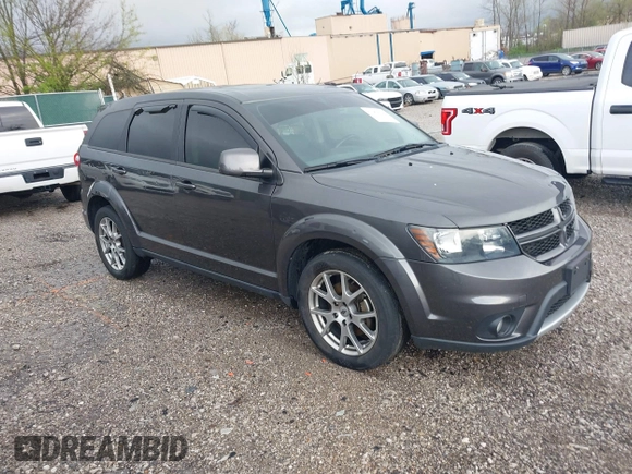 2018 Dodge Journey GT with VIN 3C4PDDEG7JT390857, listed as a IAAI auction lot 41962226 with 84,826 mi miles and . Bid and sale history available at DreamBid. Image 1.