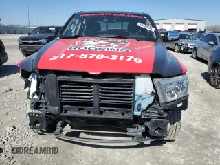 2019 Ram 1500 Tradesman z VIN 1C6SRFCT5KN551271, wystawiony jako Copart lot #46030635 z przebiegiem 116 844 mil mil oraz Szkoda całkowita • Salvage title. Historia ofert i sprzedaży dostępna na DreamBid. Obrazek 5.