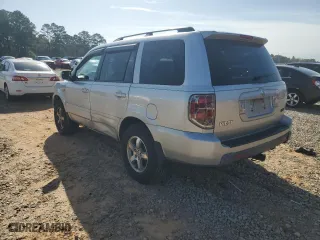 2008 Honda Pilot SE with VIN 5FNYF28338B017528, listed as a Copart auction lot 47996945 with 226,374 mi miles and Salvage Title. Bid and sale history available at carsss.com. Image 2.