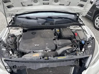2018 Infiniti QX30 with VIN SJKCH5CP9JA044700, listed as a Copart auction lot 55697985 with Not provided miles and Clean title. Bid and sale history available at DreamBid. Image 7.