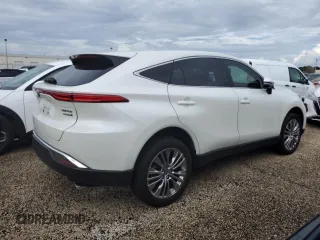 2022 Toyota Venza LE with VIN JTEAAAAH1NJ087741, listed as a Copart auction lot 73978684 with 0 mi miles and Non Repairable. Bid and sale history available at carsss.com. Image 3.